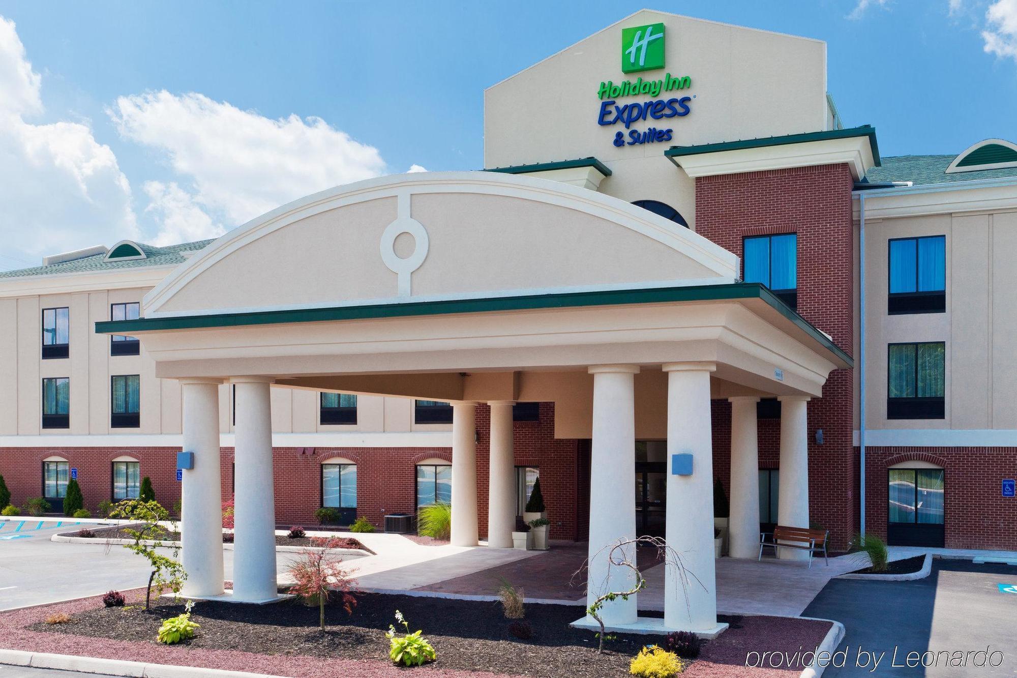 Holiday Inn Express & Suites White Haven - Poconos By Ihg Zewnętrze zdjęcie