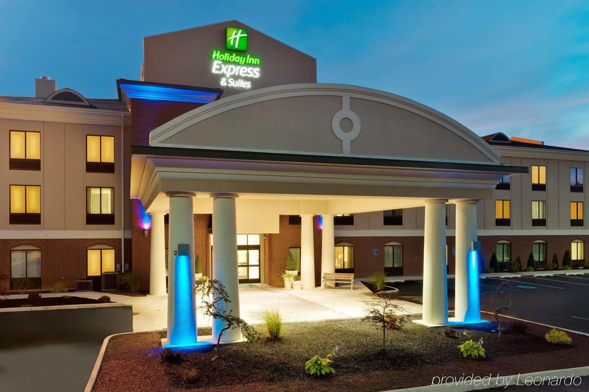 Holiday Inn Express & Suites White Haven - Poconos By Ihg Zewnętrze zdjęcie