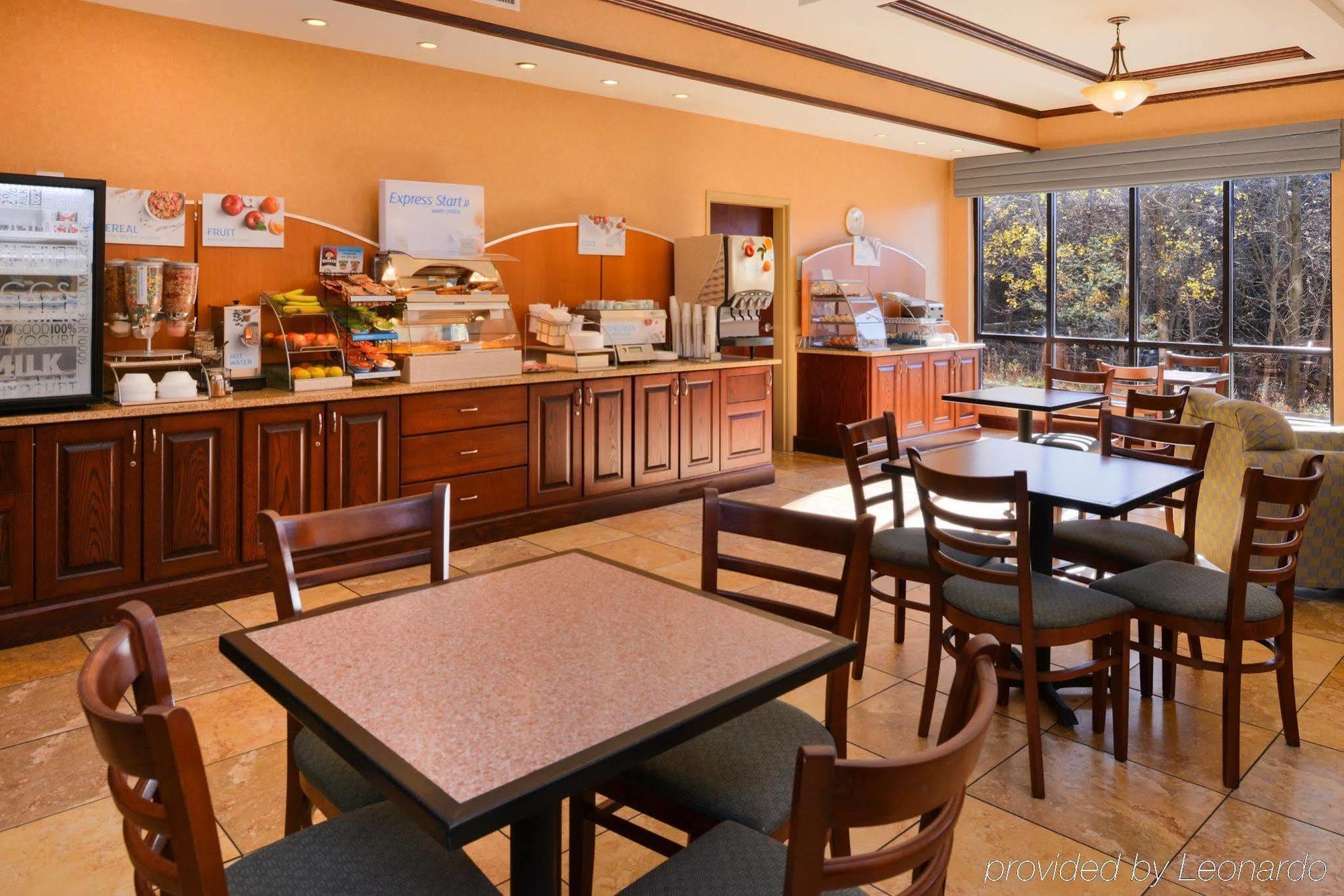 Holiday Inn Express & Suites White Haven - Poconos By Ihg Zewnętrze zdjęcie