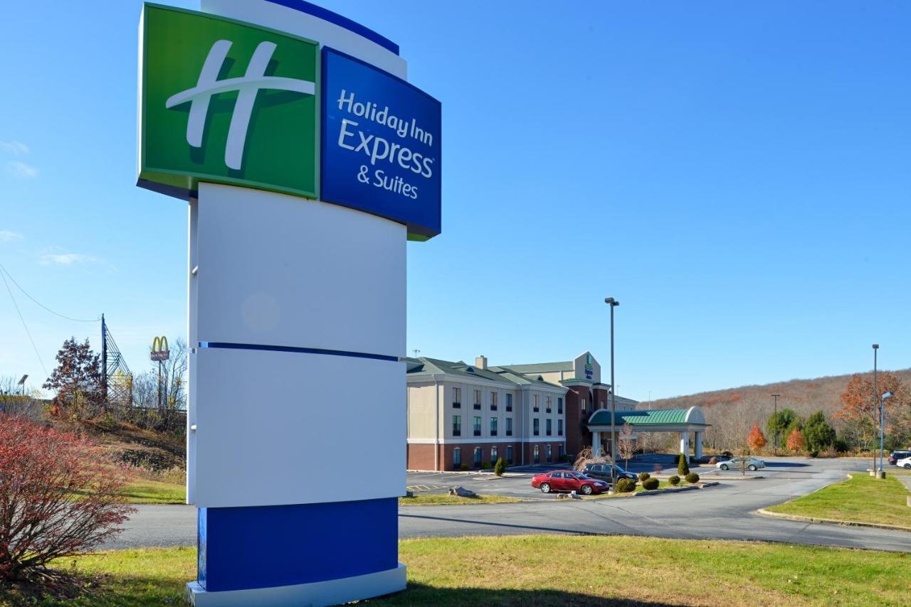 Holiday Inn Express & Suites White Haven - Poconos By Ihg Zewnętrze zdjęcie
