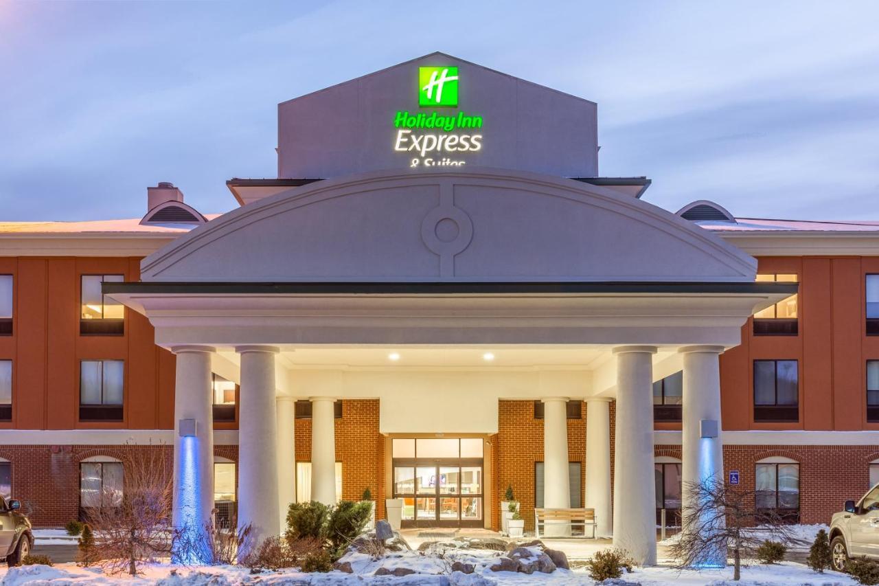 Holiday Inn Express & Suites White Haven - Poconos By Ihg Zewnętrze zdjęcie