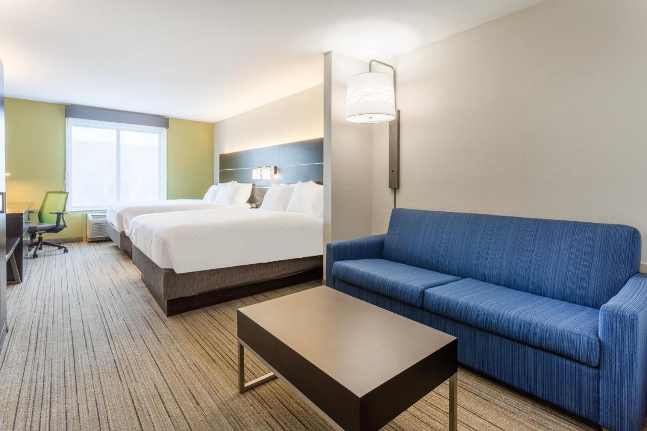Holiday Inn Express & Suites White Haven - Poconos, An Ihg Hotel Zewnętrze zdjęcie